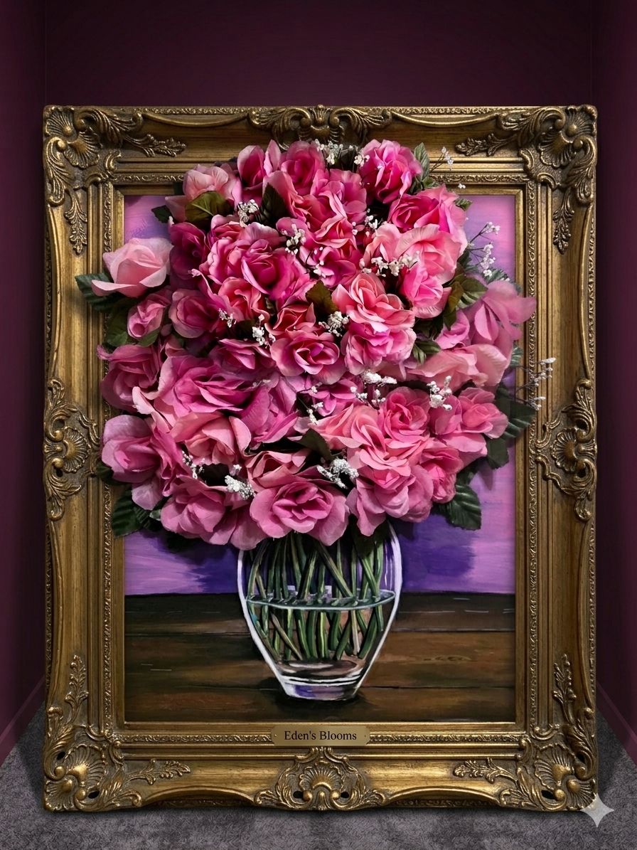 Pink Bouquet (End of the Rainbow Scent)