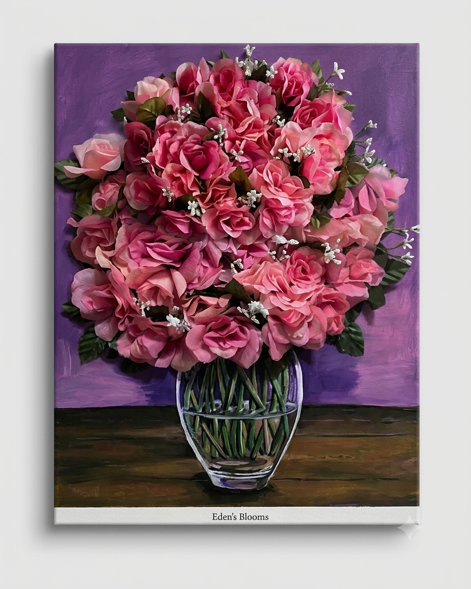 Pink Bouquet (End of the Rainbow Scent)