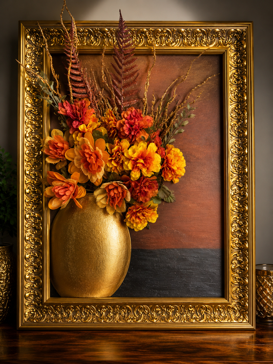 Autumn Garden (Sunset Smile Scent)