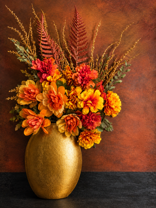 Autumn Garden (Print)